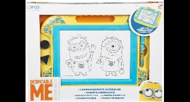 Minions - Magnetisch Tekenbord (Large)Minions