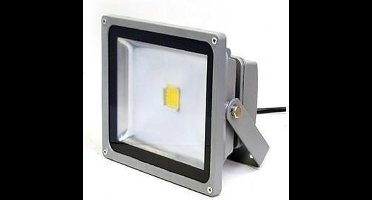 30 watt LED Schijnwerper Warm Wit outdoor
