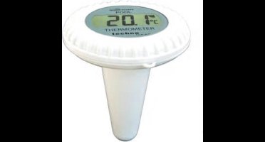 Water Hygro / Thermometer - Zwembad - Technoline MA 10700