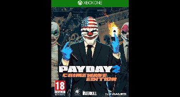 Payday 2: Crimewave Edition /Xbox One