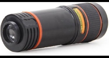 DD-1910 - Optische zoomlens voor elke smartphone camera, 12X zoom