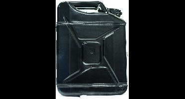 Jerrycan box 20L zwart