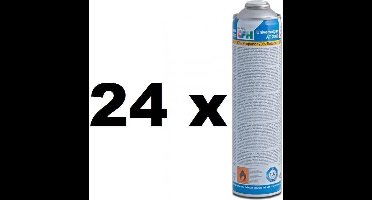 CFH 24 maal CFH gasfles voor onkruidbrander
