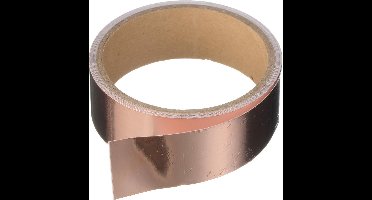Nature - Anti-slakken - Kopertape - 4m x 30mm - Ongediertewering