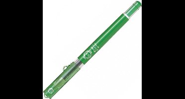 PILOT - Gelpen Maica Hi-Tec - Groen - 0.4mm