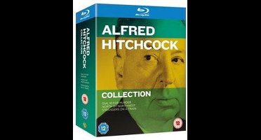 Alfred Hitchcock Collection (Import)