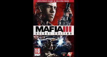 Mafia 3 (Deluxe Edition)