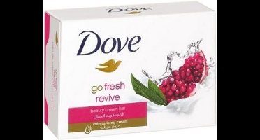 Dove Zeep Go Fresh Revive 100 gr