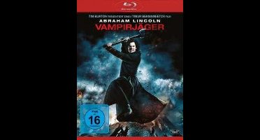 Abraham Lincoln - Vampirjäger/Blu-ray