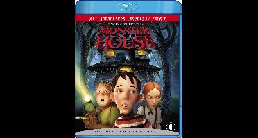 Monster House (Blu-ray)