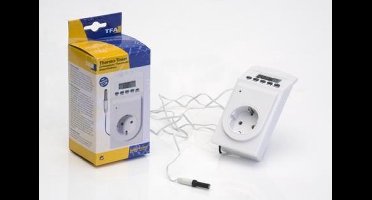 TFA Thermo Timer Digitale klokthermostaat