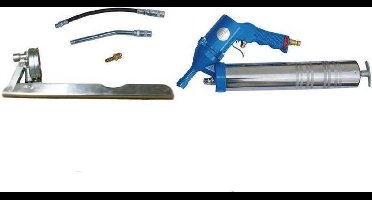 Güde Lucht Vetspuit Pneumatisch (5 Delig)