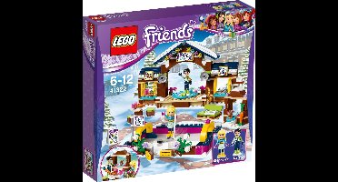 LEGO Friends Wintersport IJsbaan - 41322