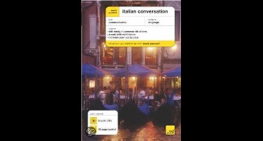 Teach Yourself Italian Conversation