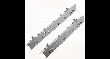 Boormal vvm lagers hout opdek
