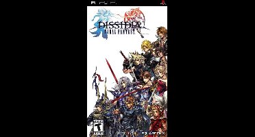 DISSIDIA Final Fantasy