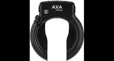 Axa Ringslot Defender Art-2 Mat Zwart