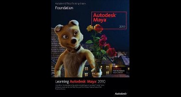 Learning Autodesk Maya 2010