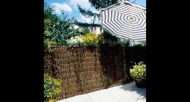 Balkonscherm heide (300x90cm)