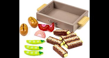 Mamamemo Spareribs - Dinner For Two Hout 11 Delig