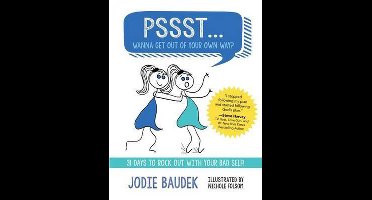 Pssst... Wanna Get Out of Your Own Way?