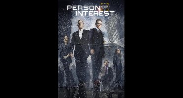 Person of interest - Seizoen 4