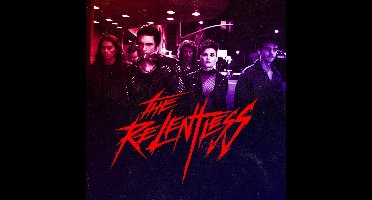 Relentless - American Satan (CD)