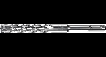 Hamerboor Trijet D.12mm Werken-L.100mm L.160mm SDS-plus HELLER