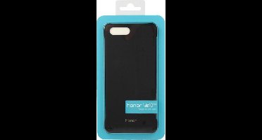 Origineel Huawei Magnetic PU Case - Huawei Honor View 10 - Zwart