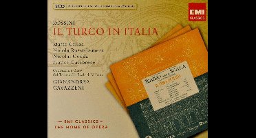 Rossini: Il Turco In Italia