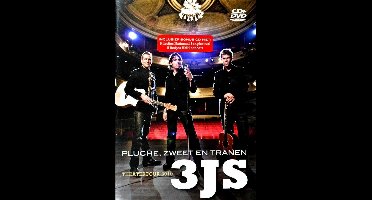 Pluche, zweet & tranen theatertour 2010 (DVD)