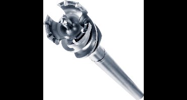 Metabo SDS-MAX HM-Freeskroon 45x550 mm