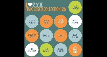 Zyx Italo Disco Collection 26