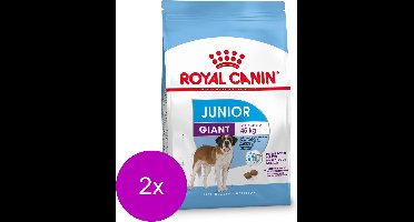 Royal Canin Giant Junior - Puppy-Hondenvoer - 2 x 3.5 kg