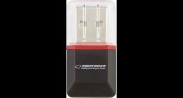Esperanza Micro SD USB Kaartlezer