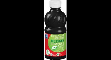 Zwarte Lefranc & Bourgeois® verf - Feestdecoratievoorwerp