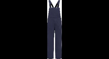 EM Workwear Tuinbroek Polyester/Katoen  Navy - Maat 56