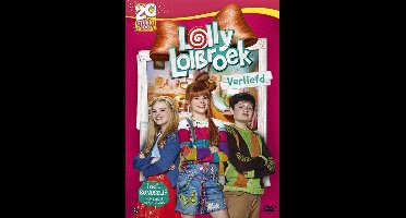 Dvd Lolly Lolbroek: Verliefd