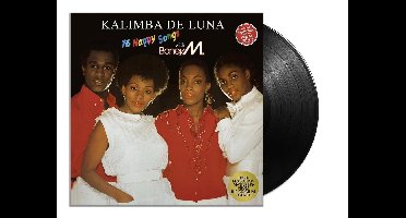Kalimba De Luna