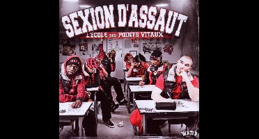 L'ecole Des Points Vitaux