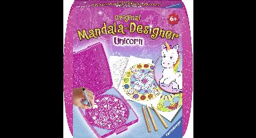 Ravensburger Mini Mandala-Designer Unicorn