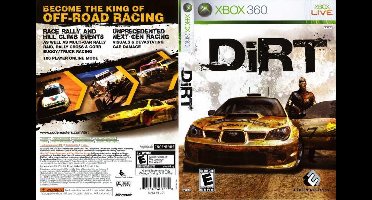 DiRT - Xbox 360