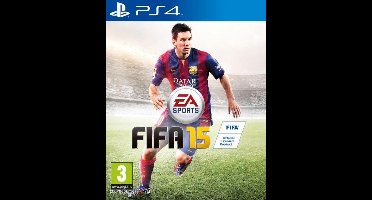 FIFA 15 - NO/DK/FI/SV - PS4