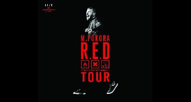 R.E.D. Tour Live (CD+DVD)