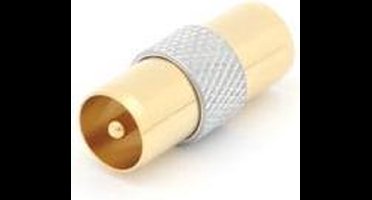 HQ - Coax Koppelstuk