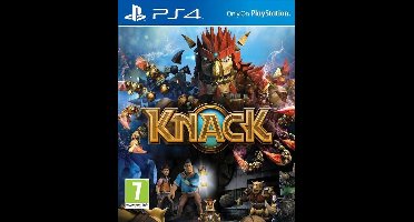 Knack - PS4