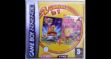 2-Pack - Spongebob Film & Gekke Camera