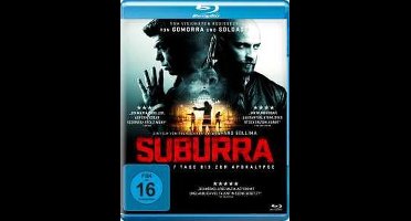PLAION Suburra (Blu-ray) Duits, Italiaans