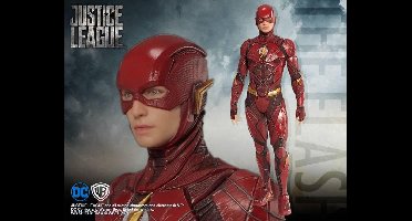 DC Comics: Justice League Movie - The Flash Artfx+ PVC Statue