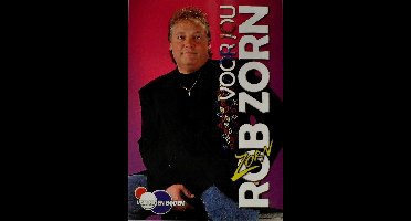 Rob Zorn - Voor Jou